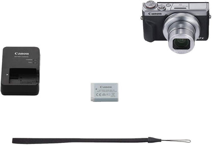 Canon g7 PowerShot G7 X Mark III Camera Renewed