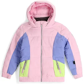 Spyder 38SJ025304 Girls Bitsy Zadie Ski Jacket