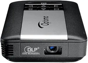 Optoma PK120 LED Pico Pocket Projector — main product image