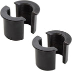 Kupo KG107212 Speed Rail Shim 2in Coupler (Set of 2)