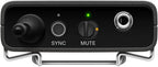 Sennheiser 700040 EW-DP ENG Wireless Lavalier Mic Set