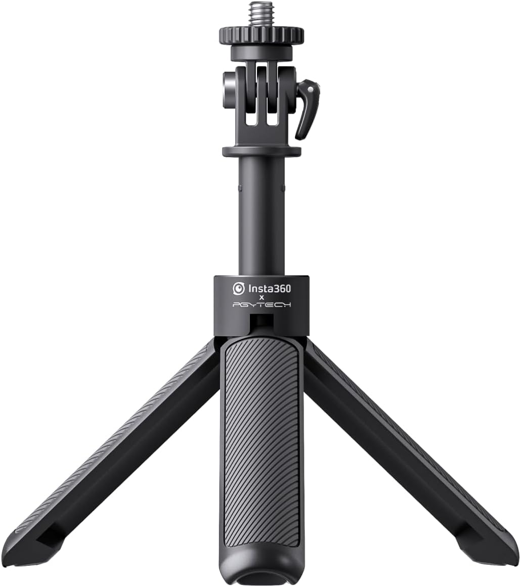 Insta360 CINSAAVB Mini 2-in-1 Tripod Selfie Stick