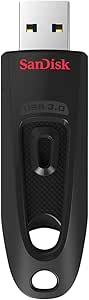 SanDisk SDCZ48-016G 16GB Ultra USB 3.0 Flash Drive