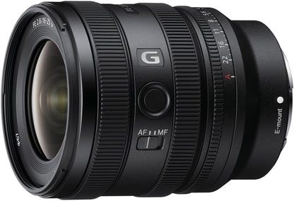 Sony SEL1625G: FE 16-25mm f/2.8 G Wide Zoom Lens