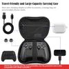 JDGPOKOO 4-in-1 Steam Controller 2026 Case and Grip Kit