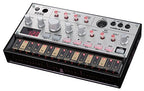 Korg Volca Bass Analog Machine Bundle + Polishing Cloth