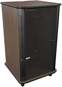 Middle Atlantic RFR-2428TR Reference Series Equipment Rack 24U