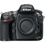 Nikon 25480 D800 36.3MP FX-Format DSLR Camera (Body Only) (Renewed)