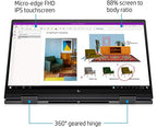 HP Envy X360 15.6