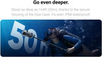 Insta360 X4 Dive Case 50m Waterproof (Case Only)