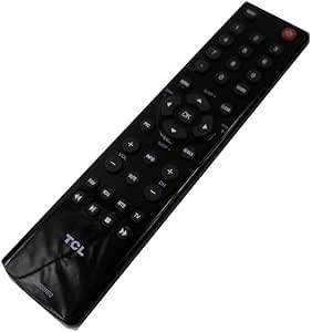 TCL RC3000N02 Replacement Remote Control — main product image