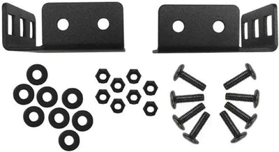 Odyssey Cases ARREU01 European 1U Rack Rail Accessory Kit