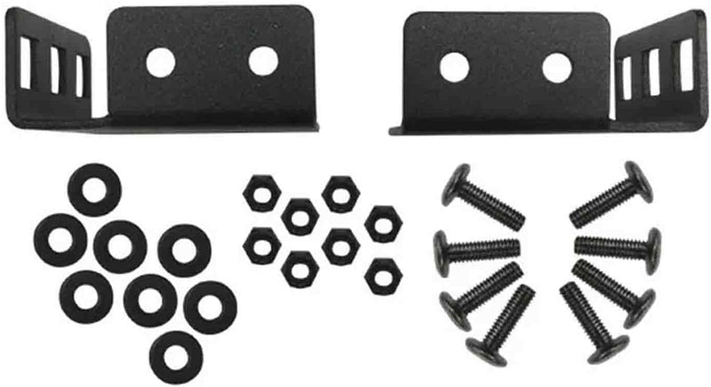 Odyssey Cases ARREU01 European 1U Rack Rail Accessory Kit — main product image