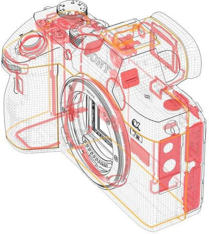 Sony ILCE7M3K/B Alpha a7 III 28-70mm Lens Bundle