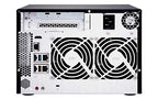 QNAP TVS-672XT 6-Bay Thunderbolt NAS 40TB RAID