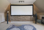 Elite Screens Curve92WH2 Lunette 2 Series 92