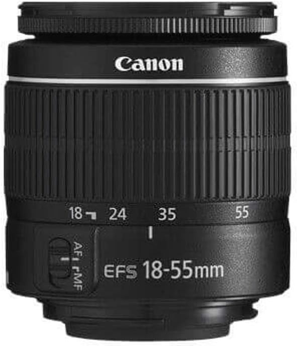 Canon FBA_18-55mm III EF-S 18-55mm Renewed Lens