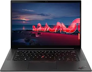 Lenovo 20Y5007QUS ThinkPad X1 Extreme Gen 4 - 16" Notebook