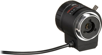 Marshall VS-M2812-4MP 4MP Varifocal CS-Mount Lens - 2.8-12mm
