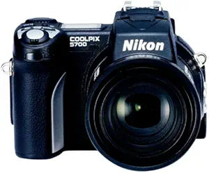 Nikon Coolpix 5700 5MP Digital Camera (Renewed)