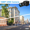 Hotpet 16MP USB Camera with Manual Varifocus Lens