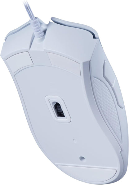 Razer RZ01-02540200 DeathAdder Essential White Gaming Mouse