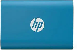HP P500 250GB Portable Solid State Drive SSD USB-C — main product image