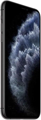 Apple A2161 iPhone 11 Pro Max 64GB Unlocked - Space Gray (Renewed)