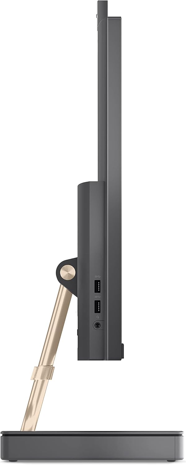 Lenovo F0G4004EUS IdeaCentre AIO 5i 27" QHD Touchscreen