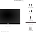 ViewSonic TD1655 15.6