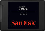 SanDisk SDSSDH3-4T00-G26 Ultra 3D NAND 4TB Internal SSD