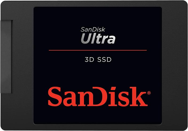 SanDisk SDSSDH3-4T00-G26 Ultra 3D NAND 4TB Internal SSD — main product image