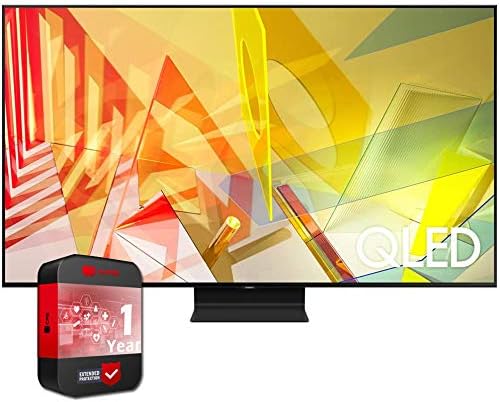 Samsung E99SAMQN75Q90TA 75" QLED 4K UHD Smart TV Bundle