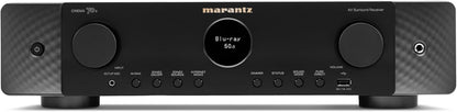 Marantz CINEMA 70S 7.2-Ch 8K AV Receiver - Dolby Atmos, HEOS