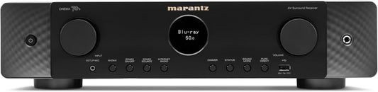 Marantz CINEMA 70S 7.2-Ch 8K AV Receiver - Dolby Atmos, HEOS