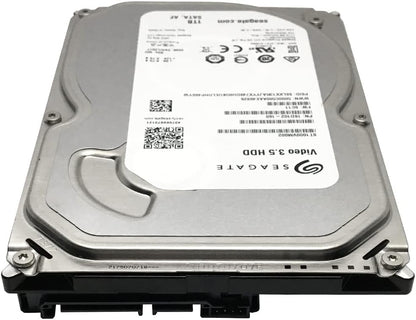 Seagate ST1000VM002 1TB Video 3.5" Internal HDD