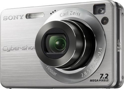 Sony DSCW120 Cybershot 7.2MP Digital Camera