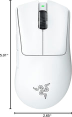 Razer V3 Pro DeathAdder Ultra-Lightweight Wireless Gaming Mouse