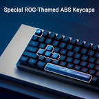 ASUS ROG Strix Scope II 96 Wireless RX Optical Gaming Keyboard