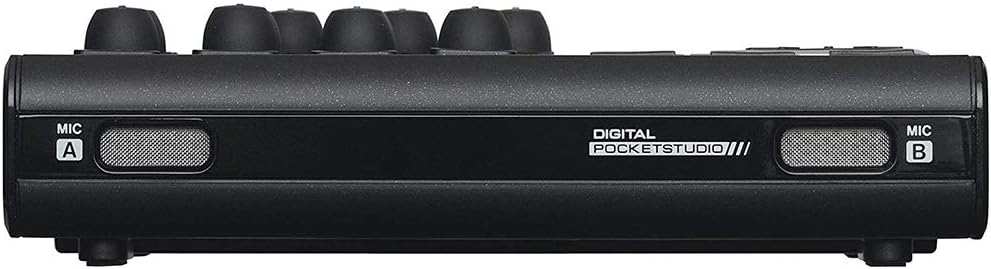 Tascam DP-008EX 6-Track Pocketstudio Recording Bundle