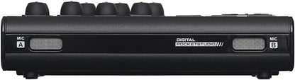 Tascam DP-008EX 6-Track Pocketstudio Recording Bundle