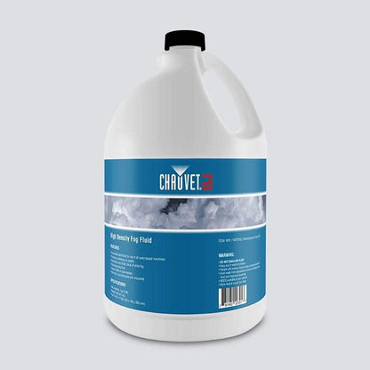 Chauvet DJ FJU Fog Juice Fluid 1 Gallon 5-Pack
