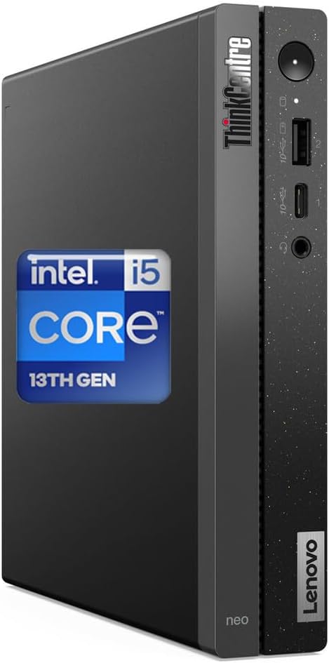 Lenovo ThinkCentre 50q Mini i5 Desktop — main product image