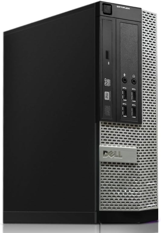 Dell 9010 Optiplex SFF i7 Desktop (Renewed)