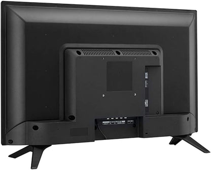 LG E9LG28LM430B 28-inch HD Smart OLED TV Bundle