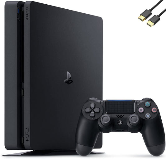 Sony Playstation 4 1TB Slim PS4 Gaming Console Renewed