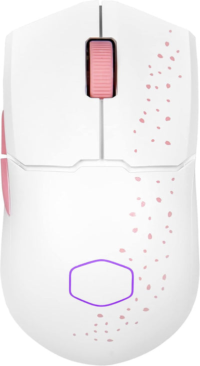 Cooler Master MM-712-WWOH2 Sakura Wireless Gaming Mouse