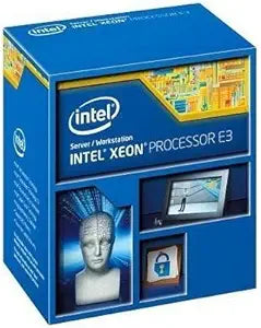Intel BX80646E31220V3 Xeon E3-1220V3 Server Processor — main product image