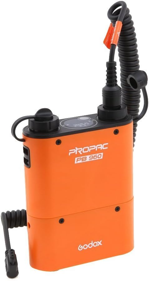 Godox PB NX Power Cable for Nikon Flash SB28 SB800 SB900