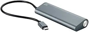 Monoprice SuperSpeed 4-Port USB-C Hub — main product image